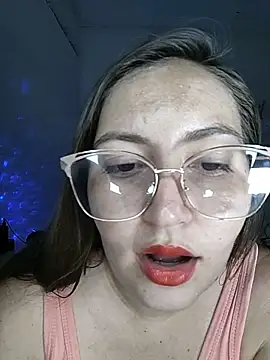 dani123unica online show from 10.31.25