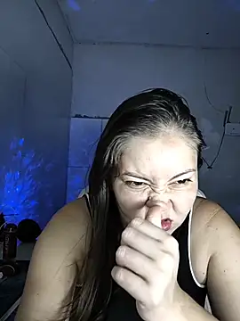 dani123unica online show from 02.16.26