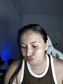 dani123unica online show from 02.18.26