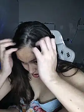 dani123unica online show from 04.17.26