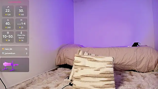 Madeline Dreams online show from 11.14.25