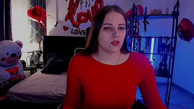 CandyKimmy online show from 02.12.25