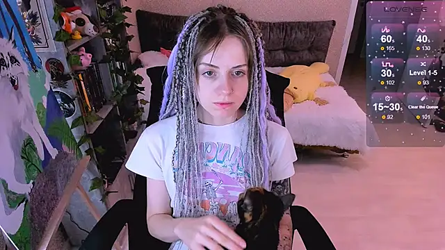 NaniMoore online show from 12.23.24