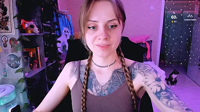 NaniMoore online show from 02.03.25