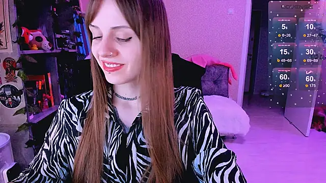 NaniMoore online show from 02.12.25