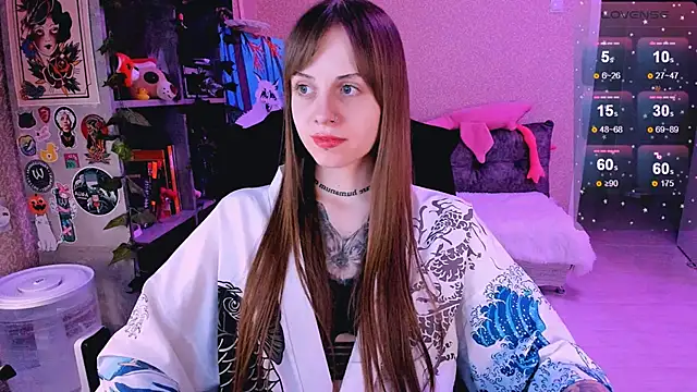 NaniMoore online show from 02.14.25