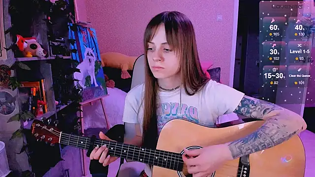 NaniMoore online show from 02.18.25