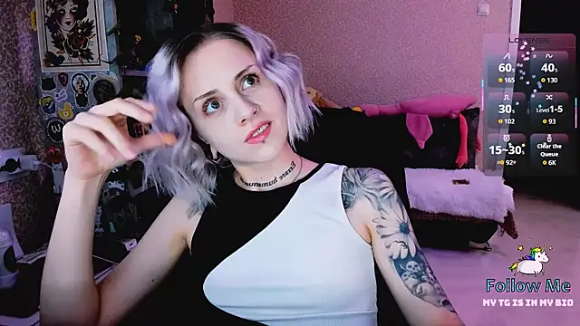 NaniMoore online show from 01.13.26