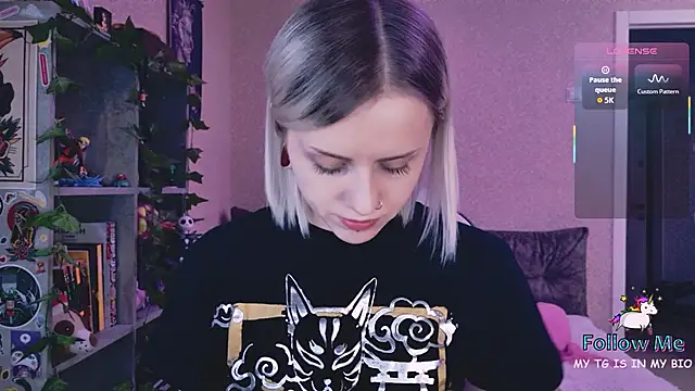 NaniMoore online show from 02.27.26