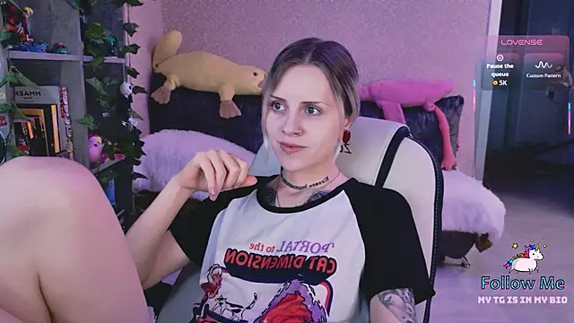 NaniMoore online show from 03.21.26