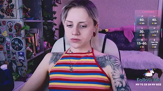 NaniMoore online show from 04.04.26