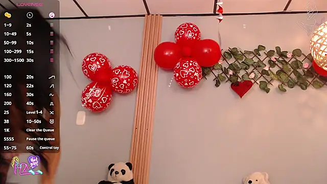 Thayssa ross online show from 02.12.26