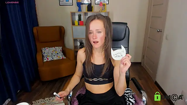 FrancescaCollins online show from 12.09.24