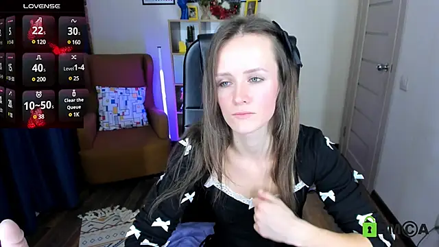 FrancescaCollins online show from 12.24.24