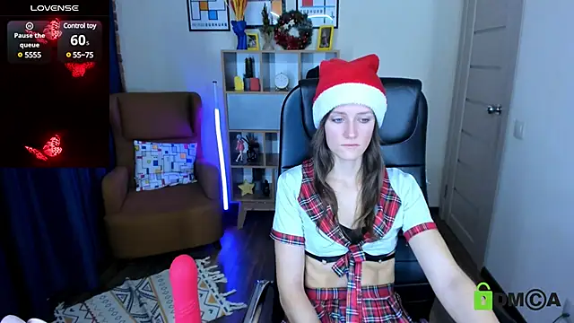 FrancescaCollins online show from 12.26.24