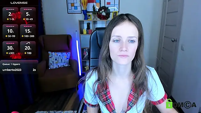 FrancescaCollins online show from 12.26.24