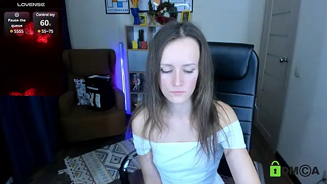 FrancescaCollins online show from 01.03.25