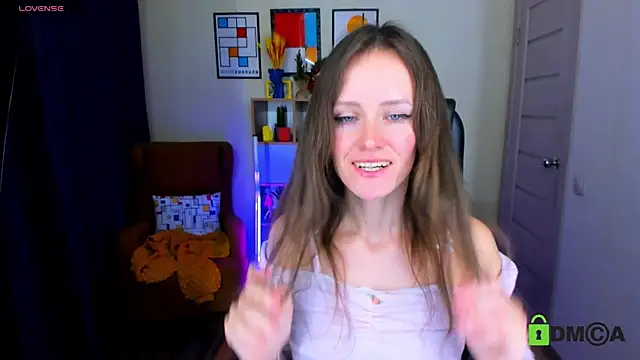 FrancescaCollins online show from 01.10.25