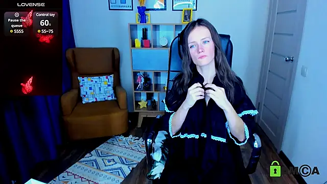 FrancescaCollins online show from 01.19.25