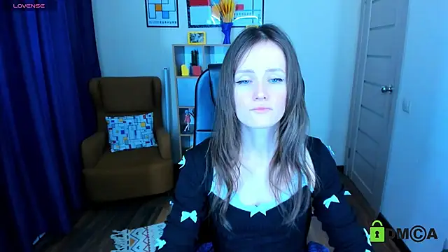 FrancescaCollins online show from 02.07.25