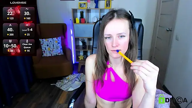 FrancescaCollins online show from 02.18.25