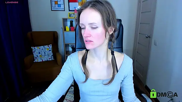 FrancescaCollins online show from 03.01.25