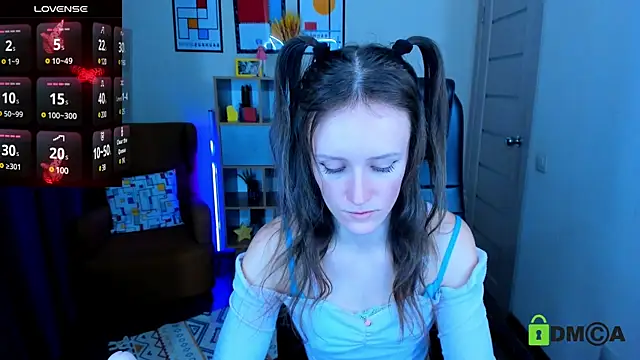 FrancescaCollins online show from 03.04.25