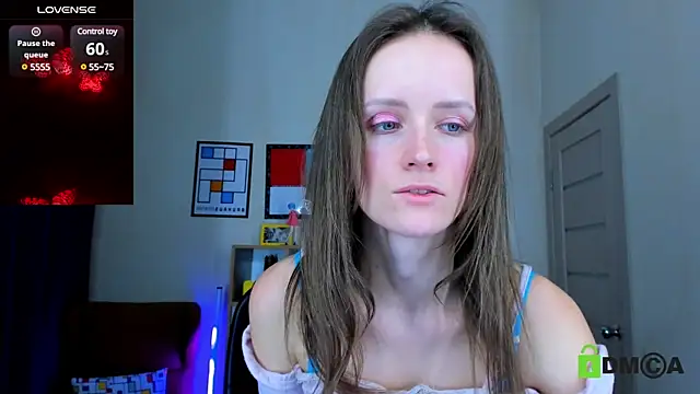 FrancescaCollins online show from 03.05.25