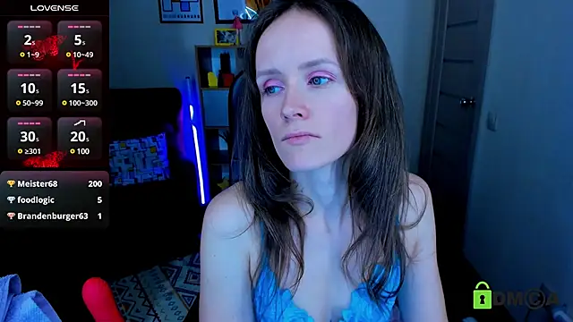 FrancescaCollins online show from 03.09.25