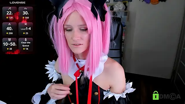 FrancescaCollins online show from 11.01.25