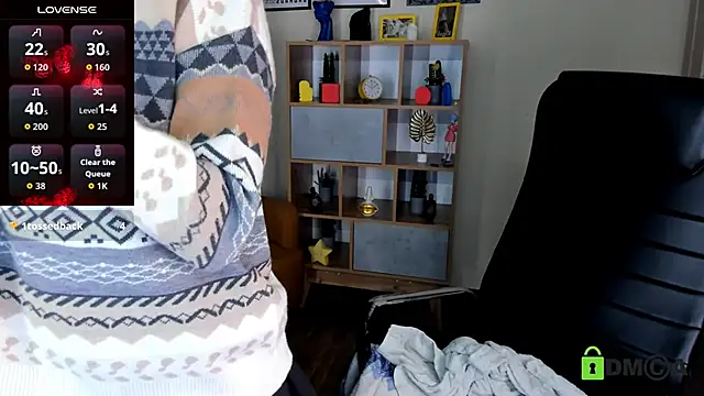 FrancescaCollins online show from 11.02.25