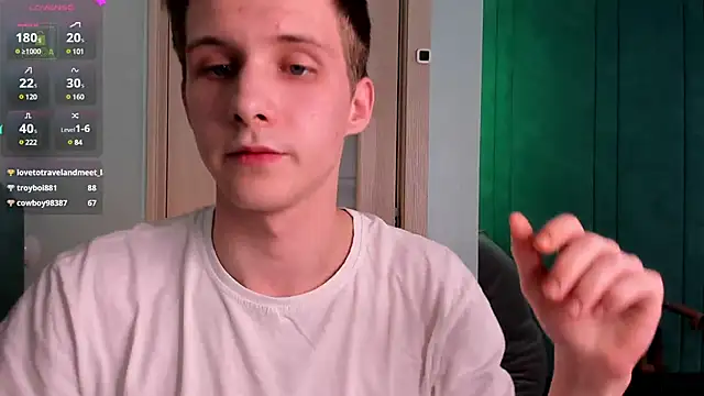 Snapshot of MarkGWalker chatting on 12.13.24 MarkGWalker online show from 12.13.24