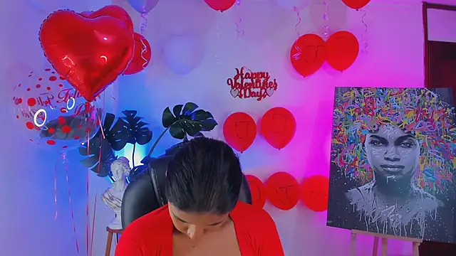 JANYLOVE   online show from 02.12.26