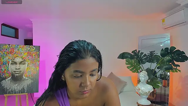 Snapshot of JANYLOVE__ chatting on 04.25.26 JANYLOVE online show from 04.25.26