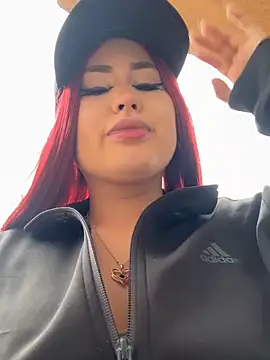 Evva horny online show from 11.24.25