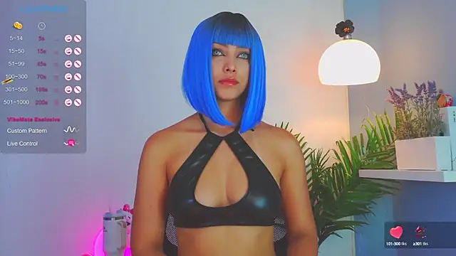 catalina  lovers online show from 02.03.25