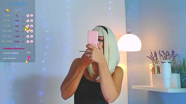 catalina  lovers online show from 02.21.25