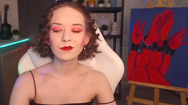 FascinatingEyess online show from 11.02.25