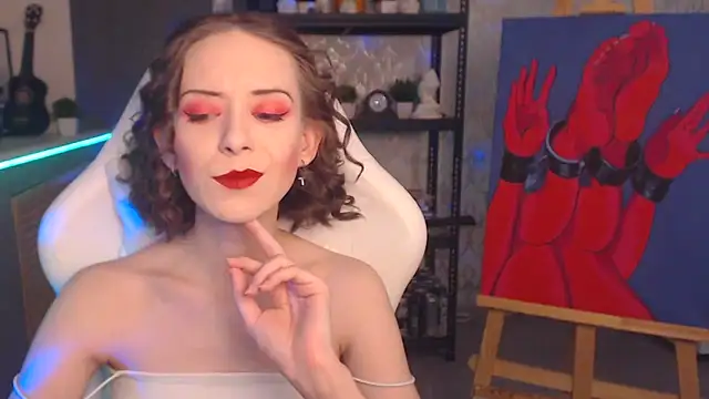 FascinatingEyess online show from 12.02.25