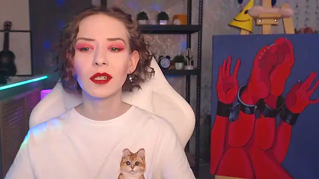 FascinatingEyess online show from 02.18.26