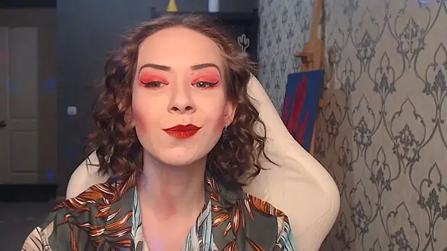 Snapshot of FascinatingEyess chatting on 06.25.26 FascinatingEyess online show from 06.25.26