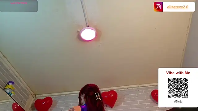 elizatexx online show from 03.17.26