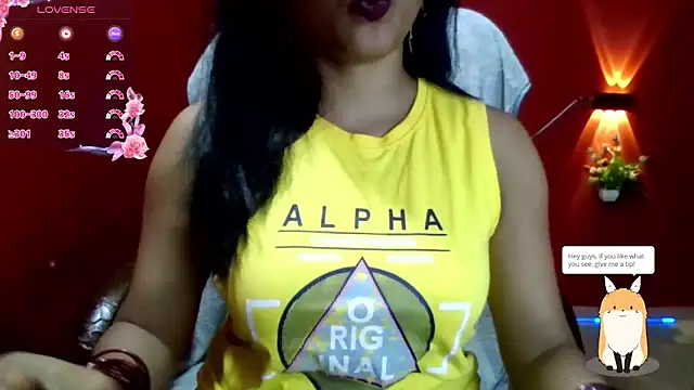 Snapshot of Queenhimanshi chatting on 09.20.25 Queenhimanshi online show from 09.20.25