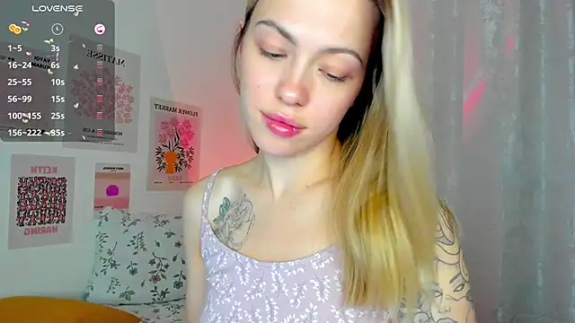 damn cutie online show from 12.27.24