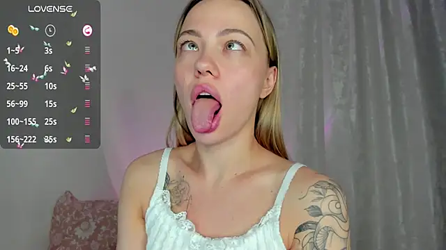 damn cutie online show from 01.13.25