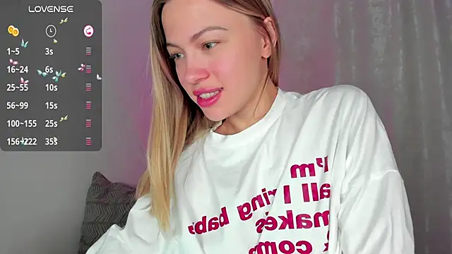 damn cutie online show from 02.14.25