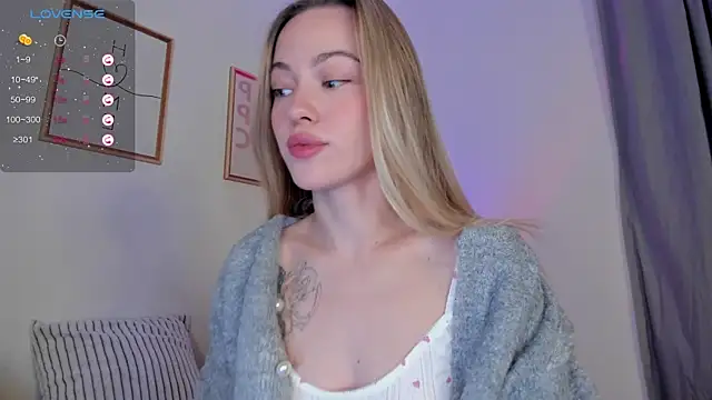 damn cutie online show from 11.12.25