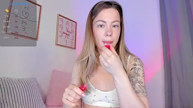 damn cutie online show from 03.09.26