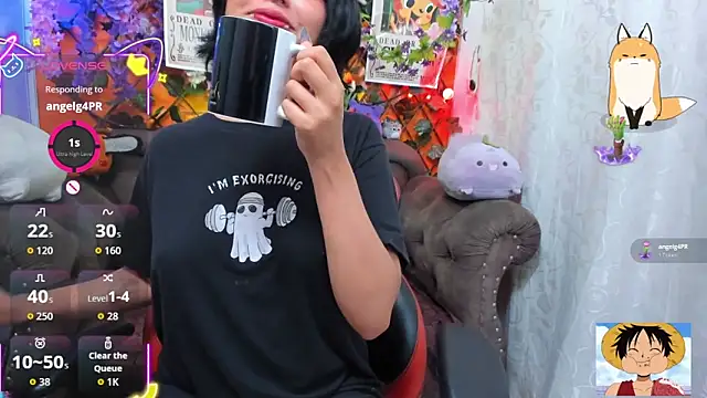 ravenn 20 online show from 11.18.25