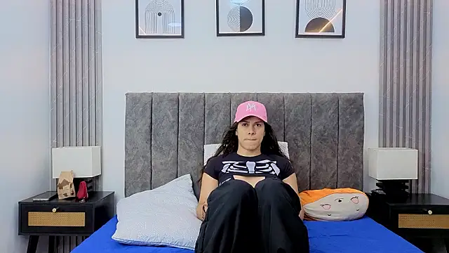 Luciana Ortiz1 online show from 01.19.26